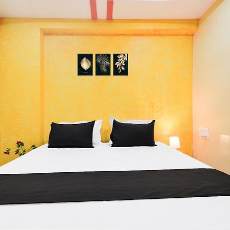 Hotel O Lucky Grand Haiderabad Buitenkant foto